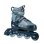 Inline-Skates HUDORA Leon 2.0 Kinder Größe 29-32 Blau