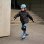 Inline-Skates HUDORA Leon 2.0 Kinder Größe 29-32 Blau