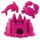 Sabbia Cinetica Rosa 907 g Kit Creativo per Bambini 3 Anni+