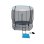 Trampolín HUDORA 300V Alrededor 100 kg 3300 mm
