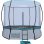 Trampolín HUDORA 300V Alrededor 100 kg 3300 mm