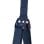 Balancoire nid HUDORA Hollywood Bleu Gris