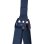 Balançoire Nid HUDORA Hollywood Bleu/Gris 100 kg Acier 152 cm