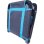 Balançoire Nid HUDORA Hollywood Bleu/Gris 100 kg Acier 152 cm
