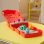 Juego de arena Kinetic Sand Spin Master Sandy Farm