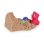 Sabbia Cinetica per Bambini Doggie Dig Spin Master Multiuso