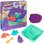 Arena Kinética Set Sandbox con Arenero y 4 Accesorios Spin Master Púrpura