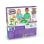 Set Sandbox Kinetic Sand con Arenero y 4 Accesorios 454 g Verde