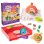 Kinetic Sand Bastelset Drücke die Pizza 452 g Multifarbig