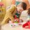Kinetic Sand Bastelset Drücke die Pizza 452 g Multifarbig