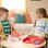 Kinetic Sand Bastelset Drücke die Pizza 452 g Multifarbig