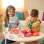 Kinetic Sand Bastelset Drücke die Pizza 452 g Multifarbig