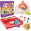 Kinetic Sand Bastelset Drücke die Pizza 452 g Multifarbig