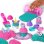 Kinetic Sand Unicornio Backset 453 g mit 8 Werkzeugen