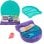 Arena Kinética Project Planet Aguas Profundas Spin Master 680 g