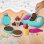 Arena cinética infantil Spin Master multicolor para manualidades