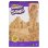 Areia Cinética Kinetic Sand 5 kg Castanho Natural para Crianças