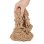 Areia Cinética Kinetic Sand 5 kg Castanho Natural para Crianças