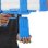 Pistolet de jeu Nerf Roblox F2484EU4 Multicolore