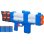 Pistolet de jeu Nerf Roblox F2484EU4 Multicolore