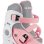 Patines en línea urbanos GLOBBER 783-210 Niños Unisex Rosa Blanco Bota Dura