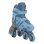 Patines en línea urbanos Globber 780-200 Niños Unisex Azul Bota dura