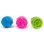 Kit de Arena Kinética SquishMotion Spin Master con 453 g y Moldes de Tiburón, Estrella y Sol