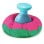 Arena Kinética Ultimate Sandisfying 907 g Rosa, Amarilla y Azul + Moldes y Herramientas