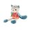 Kuscheltier Leopard Fisher-Price Planet Friends HKD64