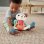 Kuscheltier Leopard Fisher-Price Planet Friends HKD64