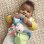 Kuscheltier Elefant Fisher-Price Planet Friends HKD63