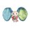 Kuscheltier Elefant Fisher-Price Planet Friends HKD63