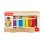 Holz-Xylophon Fisher-Price HXV13 für Kinder ab 2 bis 5 Jahren