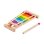 Holz-Xylophon Fisher-Price HXV13 für Kinder ab 2 bis 5 Jahren