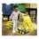 Camião Basculante BIG Power Worker Mega Kipper Plástico Amarelo 2 anos