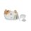 Ours en peluche BABY born 840832 Sonore Lavable