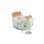 Ours en peluche BABY born 840832 Sonore Lavable
