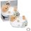 Ours en peluche BABY born 840832 Sonore Lavable
