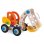 Kit de construction Eichhorn Excavateur compétences motrices bois plastique