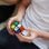 Cubo Rubik 2x2 Spin Master Rompecabezas Mágico de Bolsillo