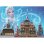 Puzzle Ravensburger Frozen 1000 pezzi Collezione Disney Castles