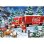 Puzzle Schmidt Spiele 1000 pièces Camion de Noël Coca-Cola