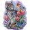 Puzzle en bois Ravensburger Chat de printemps 150 pièces
