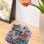 Puzzle en bois Ravensburger Chat de printemps 150 pièces