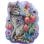 Puzzle en bois Ravensburger Chat de printemps 150 pièces