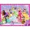 Puzzle Ravensburger 200 pièces Disney Princesses Noël