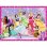 Puzzle Ravensburger 200 pièces Disney Princesses Noël