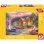 Puzzle 1000 pièces Schmidt Spiele Ciudad Chuck Pinson