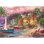 Puzzle 1000 pièces Schmidt Spiele Ciudad Chuck Pinson