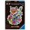 Puzzle Ravensburger 150 pezzi Volpe colorata in legno